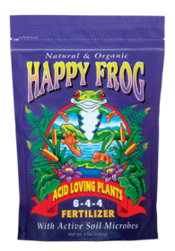 Happy Frog Acid Loving